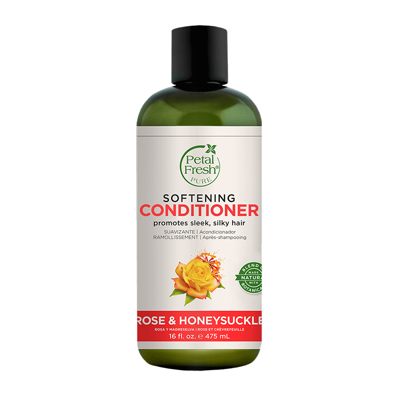 Petal Fresh Pure Conditioner Rose And Honeysuckle 475ml | Gogobli