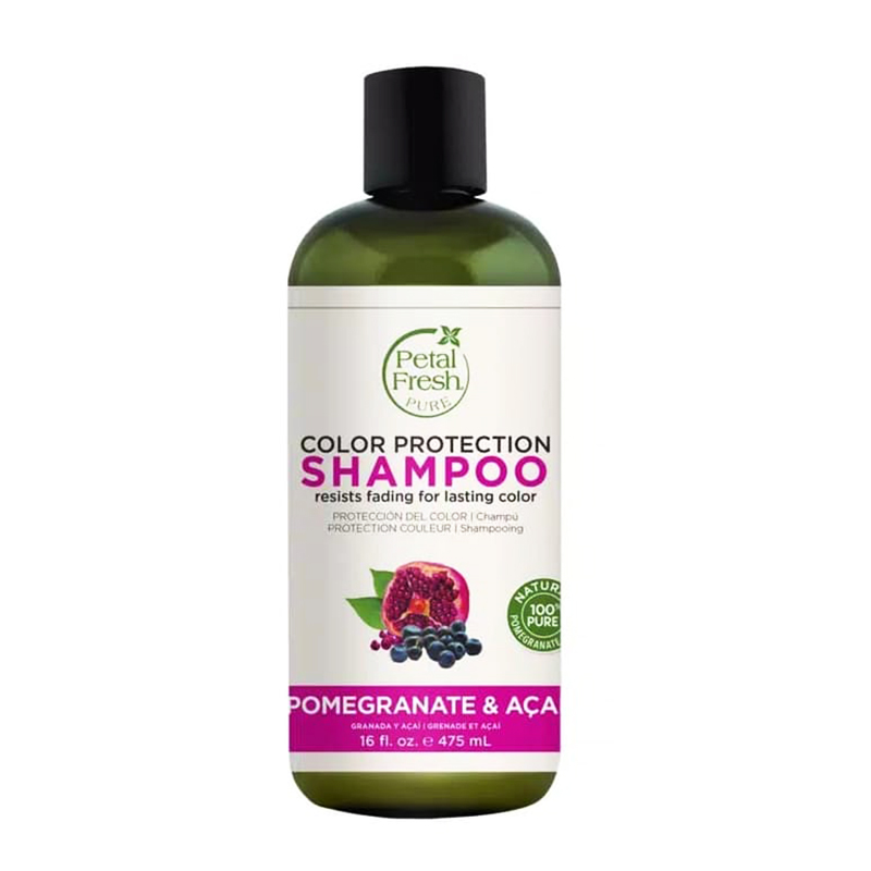 Petal Fresh Pure Shampoo Pomegranate And Acai 475ml | Gogobli
