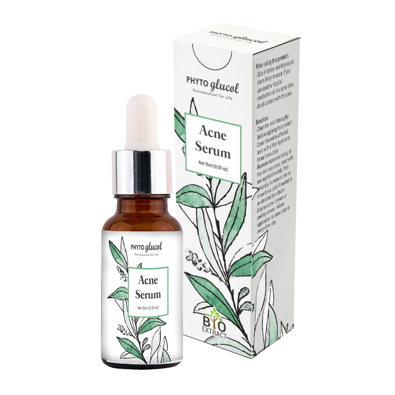 Phyto Glucol Acne Serum New 15ml | Gogobli