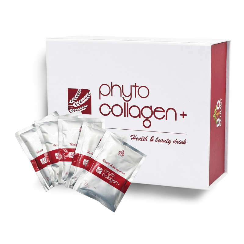 Phyto Glucol Phyto Collagen Plus 30 Sachet @20gr | Gogobli