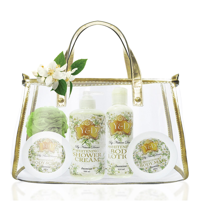 Phyto Glucol Y & D Whitening Skin Care Package | Gogobli