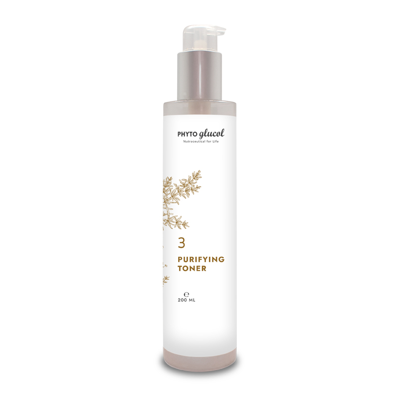 Phyto Glucol Purifying Toner 200ml | Gogobli