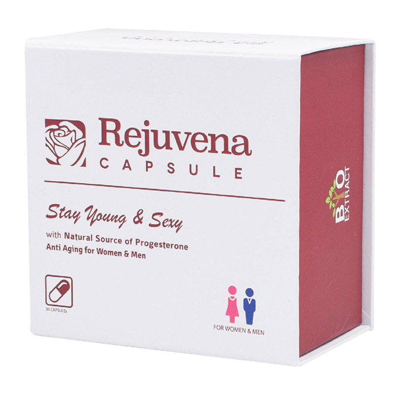 Phyto Glucol Rejuvenate Herbal 30 Capsules | Gogobli