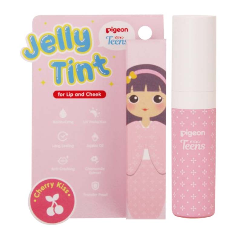 Pigeon Teens Jelly Tint Naomi Cherry Kiss | Gogobli
