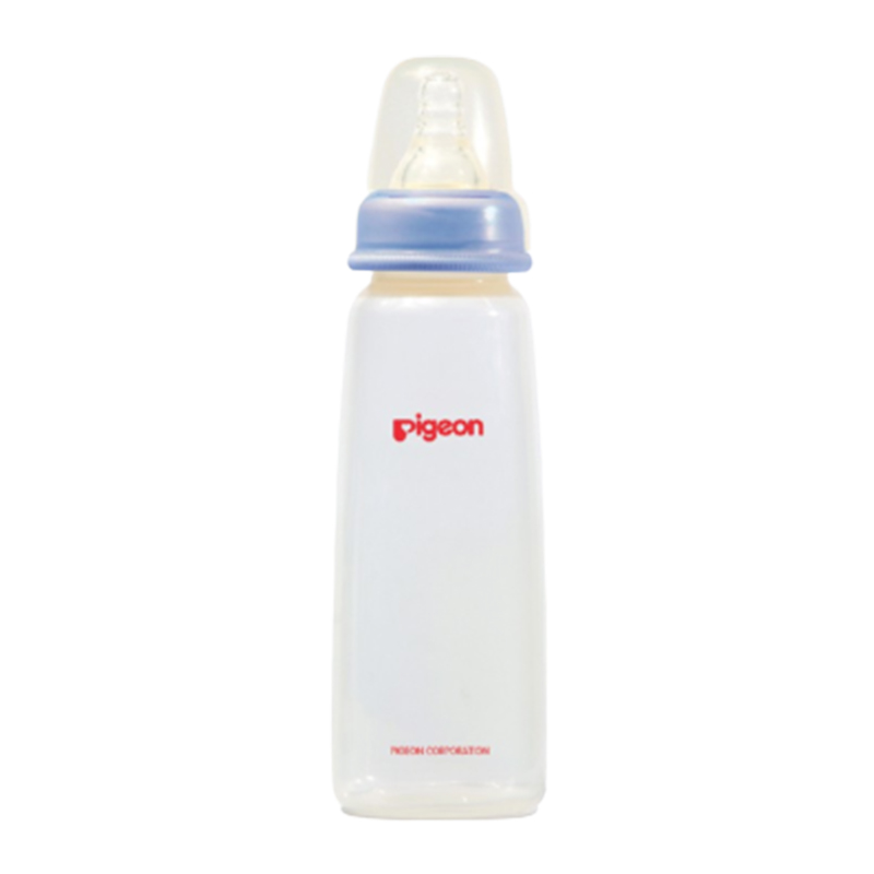 Pigeon Botol Susu PP KP Purple 240ml | Gogobli