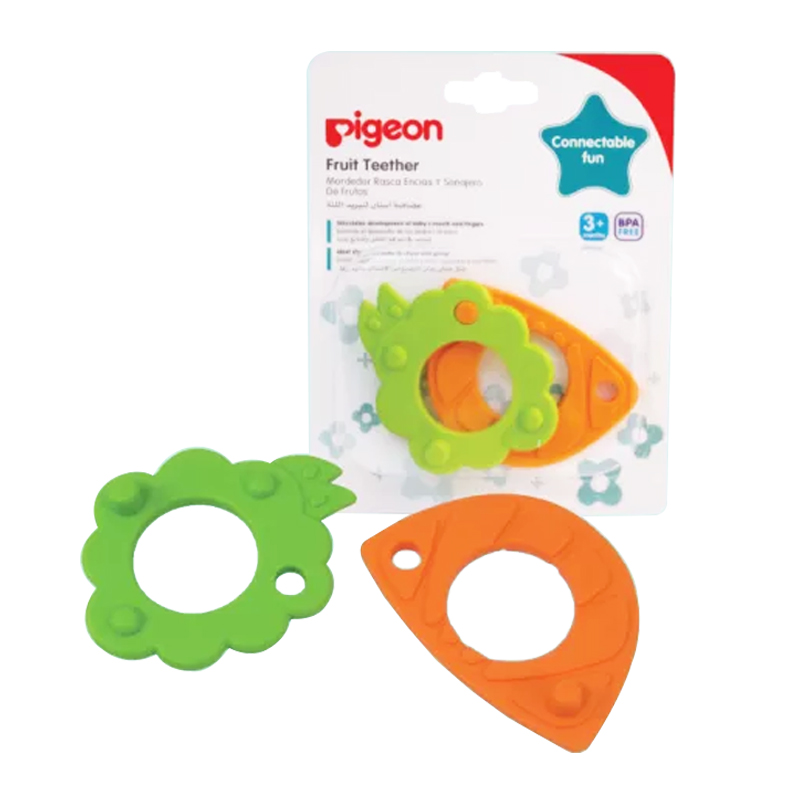 Pigeon Teether Fruit | Gogobli