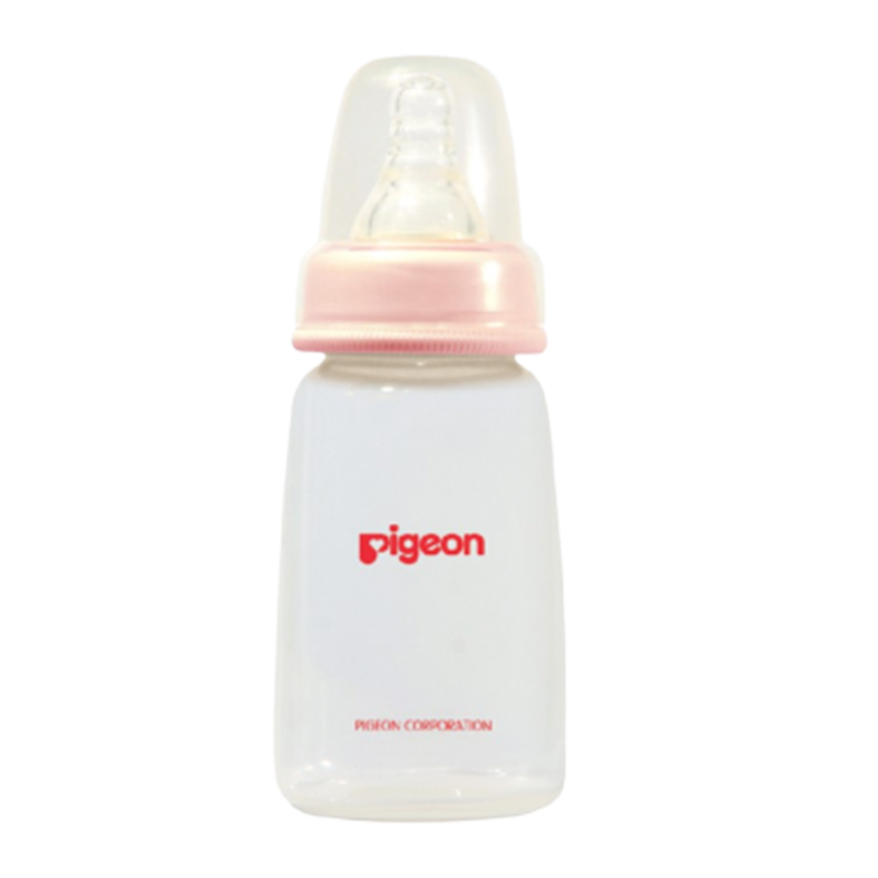 Pigeon Botol Susu PP KP Pink 120ml | Gogobli