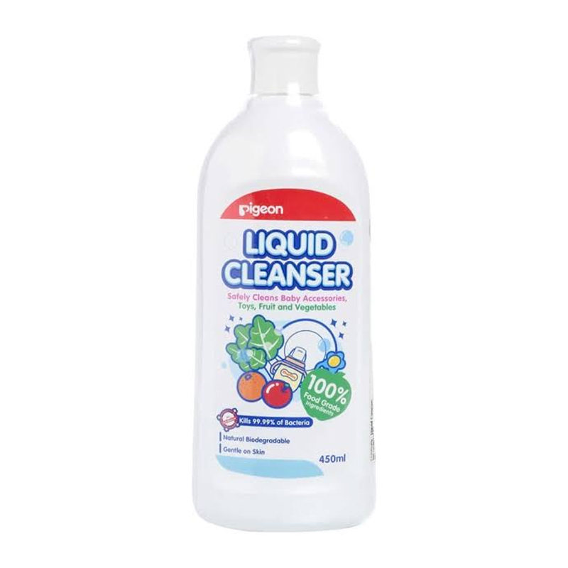 Pigeon Liquid Cleanser 450ml | Gogobli