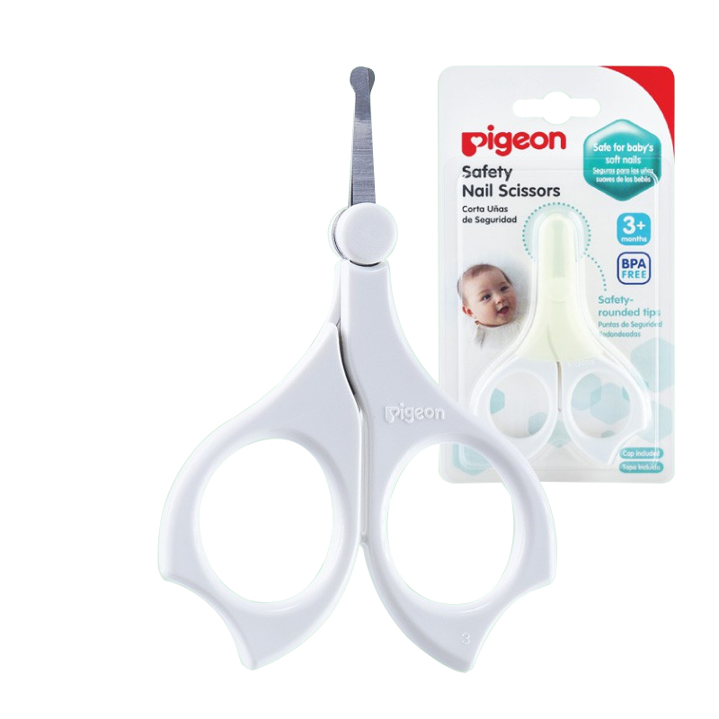 Pigeon Baby Nail Scissor | Gogobli