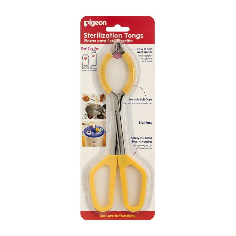 Pigeon Sterilization Tongs | Gogobli