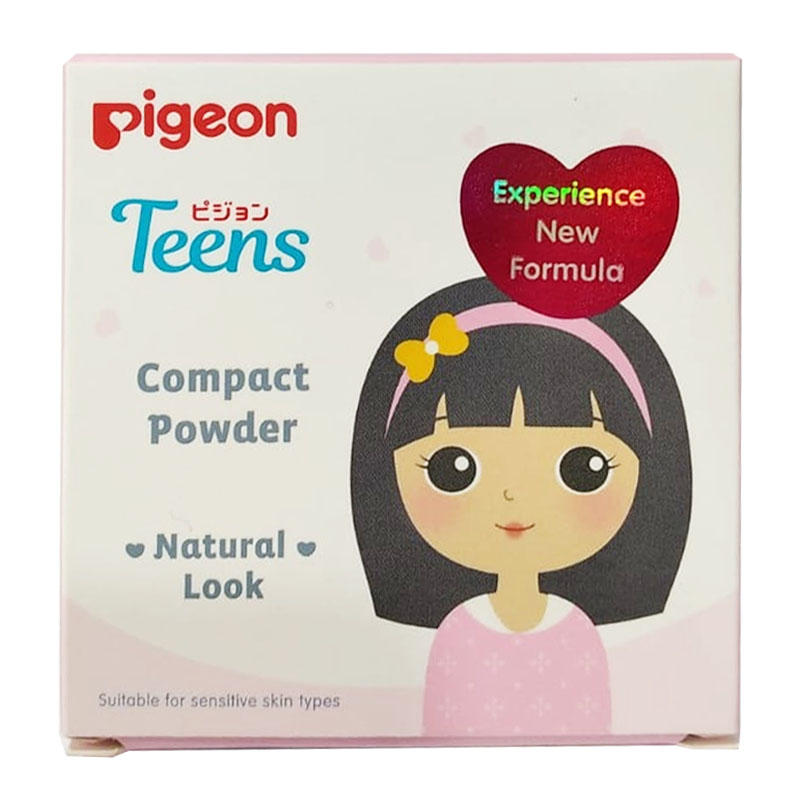 Pigeon Compact Powder Sand 14gr | Gogobli
