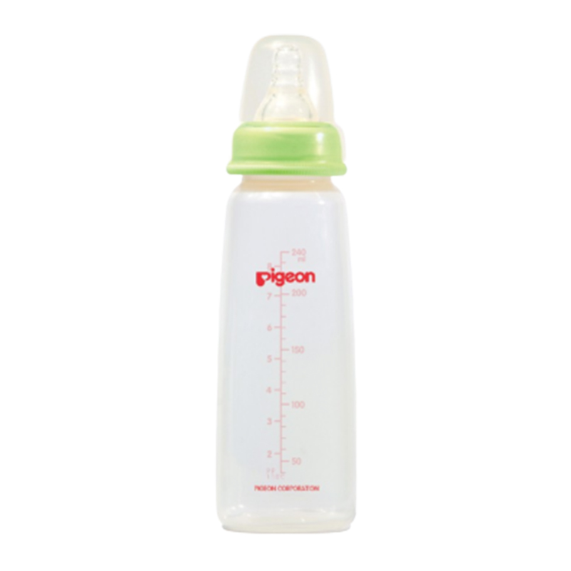 Pigeon Botol Susu PP KP Green 240ml | Gogobli