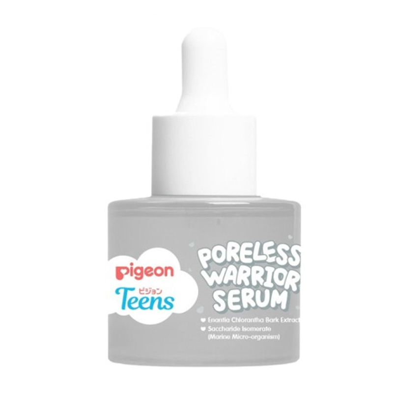 Pigeon Teens Poreless Warrior Serum 20ml | Gogobli