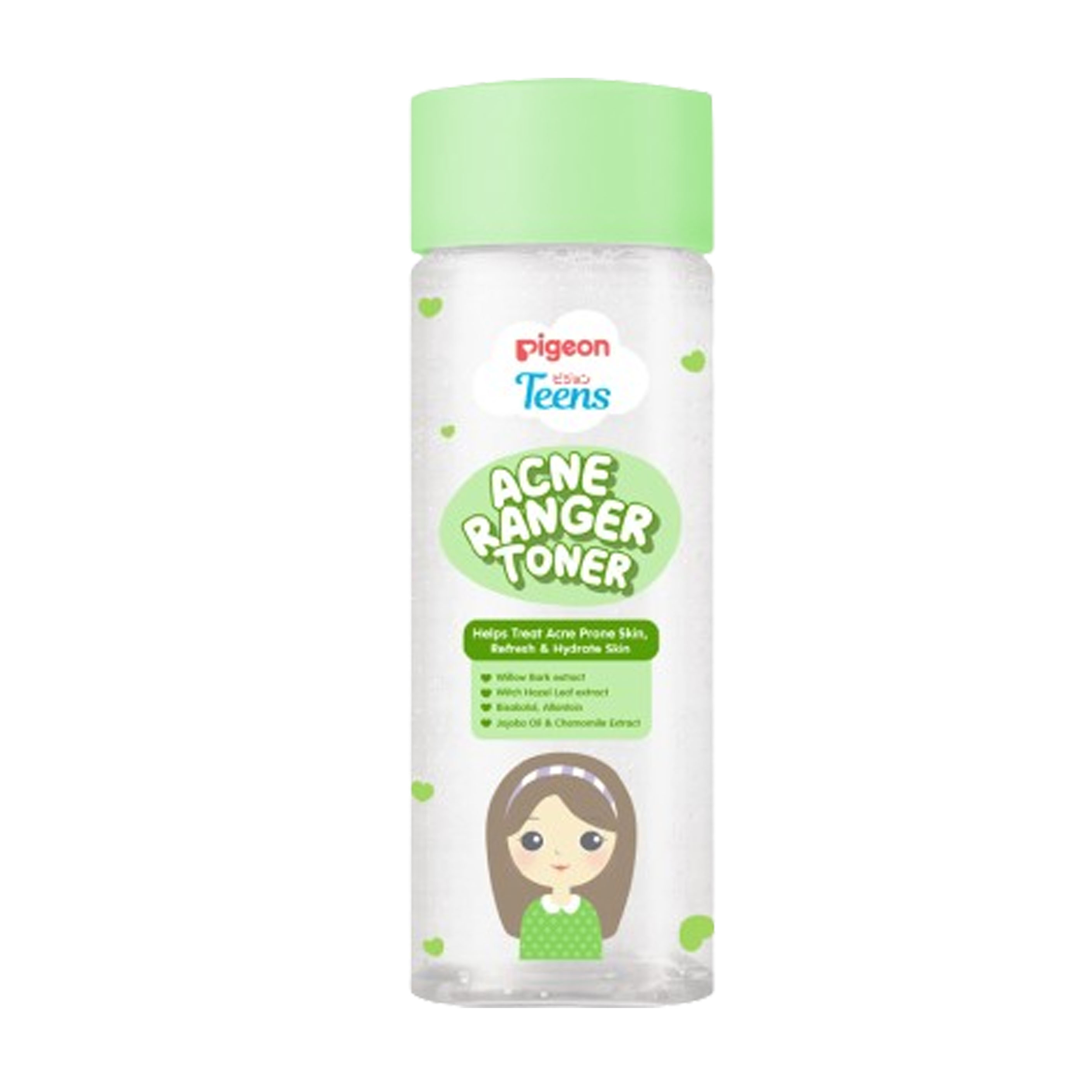 Pigeon Teens Acne Ranger Toner 100ml | Gogobli