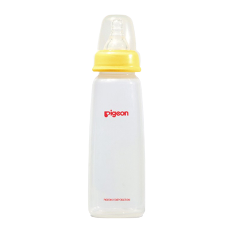 Pigeon Botol Susu PP KP Yellow 240ml | Gogobli
