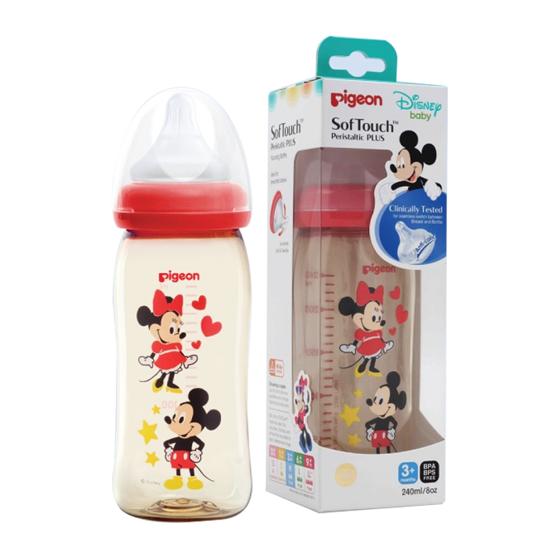Pigeon ppsu disney cheap