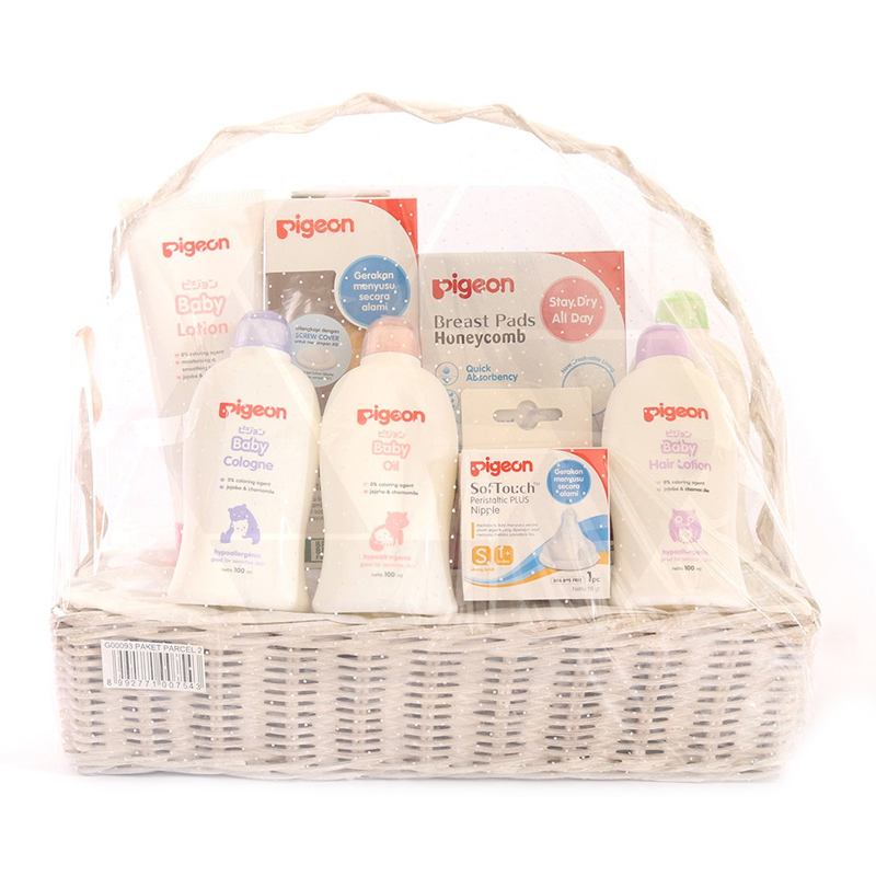 Pigeon Parcel Standard Type 2 | Gogobli
