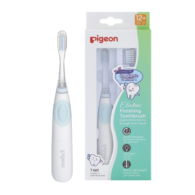 Pigeon Electric Finishing Toothbrush | Gogobli