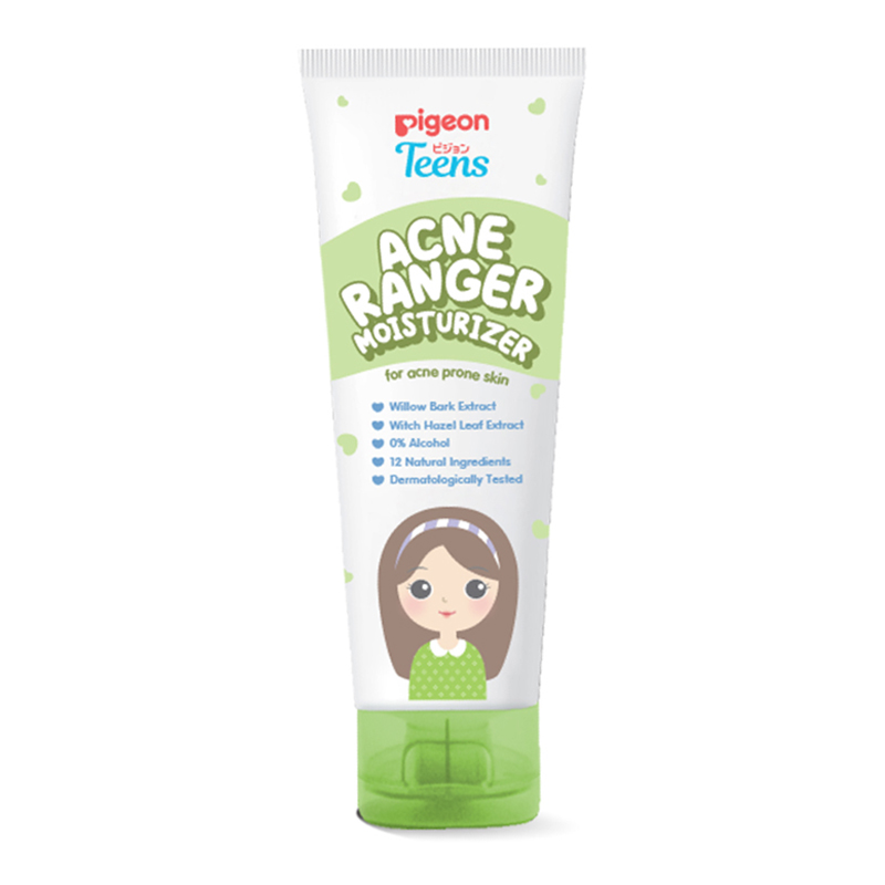Pigeon Teens Acne Ranger Moisturizer 20gr | Gogobli