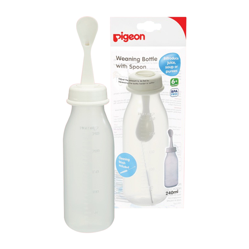 Pigeon Food Feeder 240ml | Gogobli