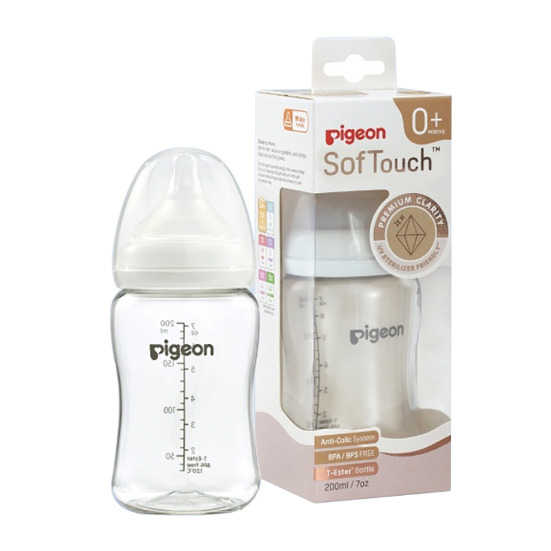 Harga pigeon wide neck bottle 2025