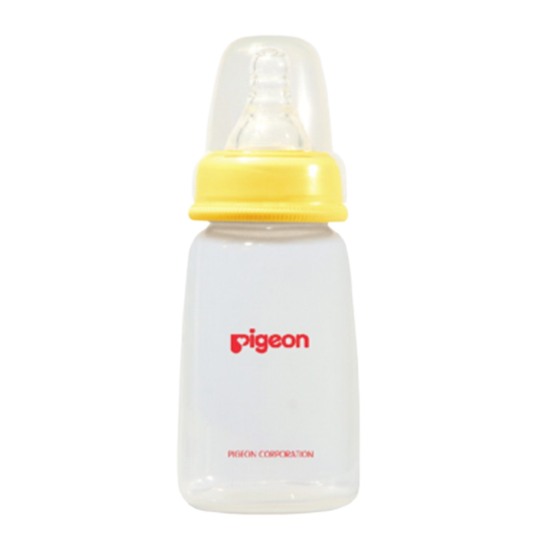 Pigeon Botol Susu PP KP Yellow 120ml | Gogobli