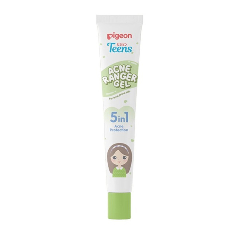 Pigeon Teens Acne Ranger Gel 15ml | Gogobli