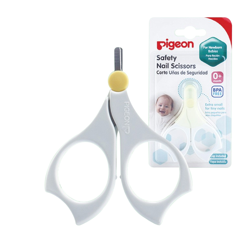 Pigeon Nail Scissor For Newborn Baby  | Gogobli