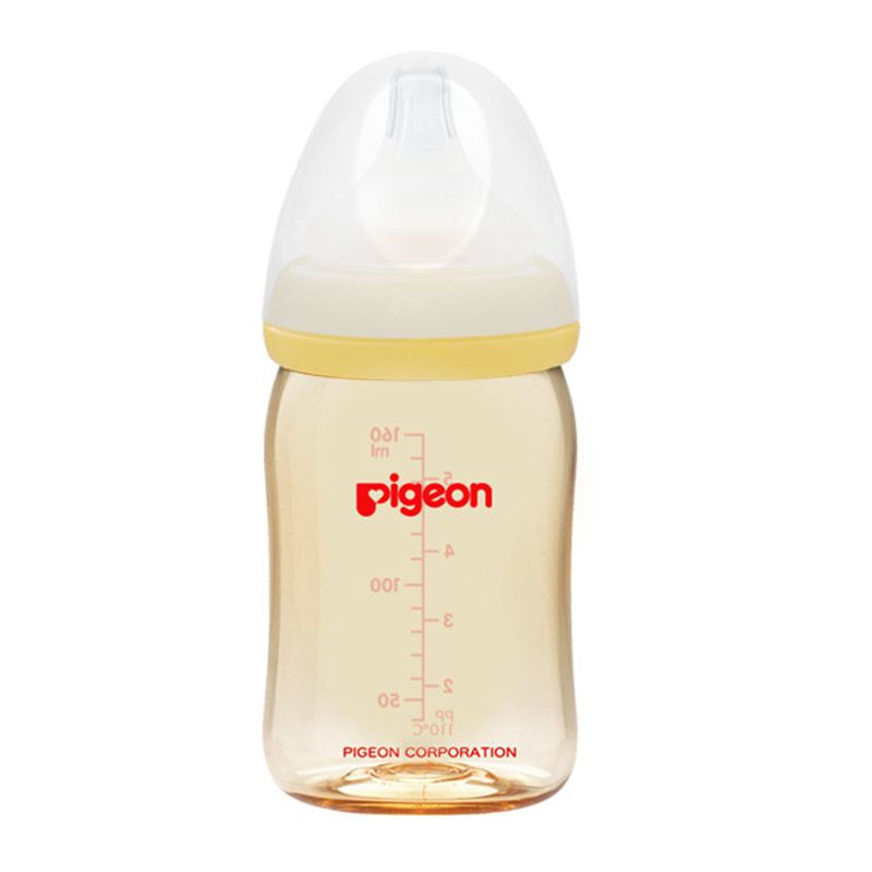 Pigeon Botol Susu PPSU Yellow 160ml | Gogobli