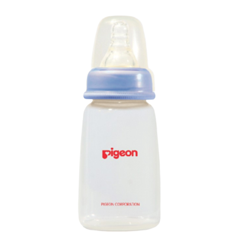 Pigeon Botol Susu PP KP Purple 120ml | Gogobli