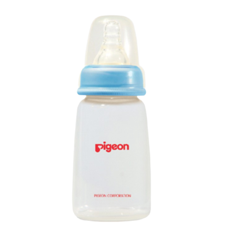 Pigeon Botol Susu PP KP Blue 120ml | Gogobli