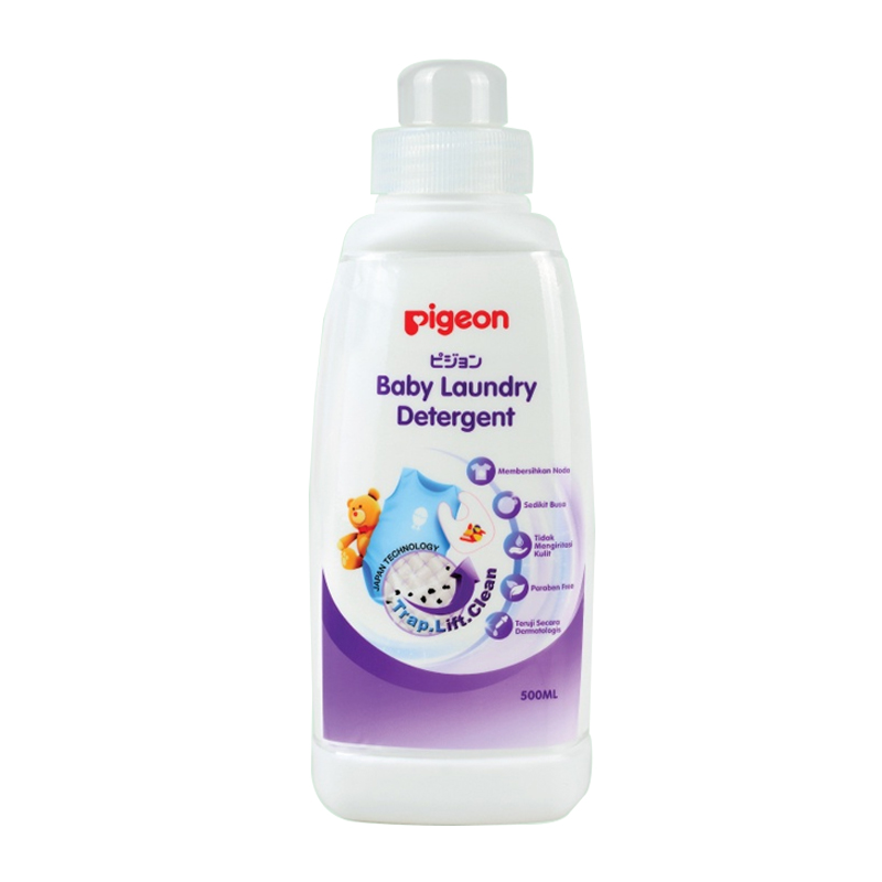 Pigeon Baby Laundry Detergent Liquid 500ml | Gogobli