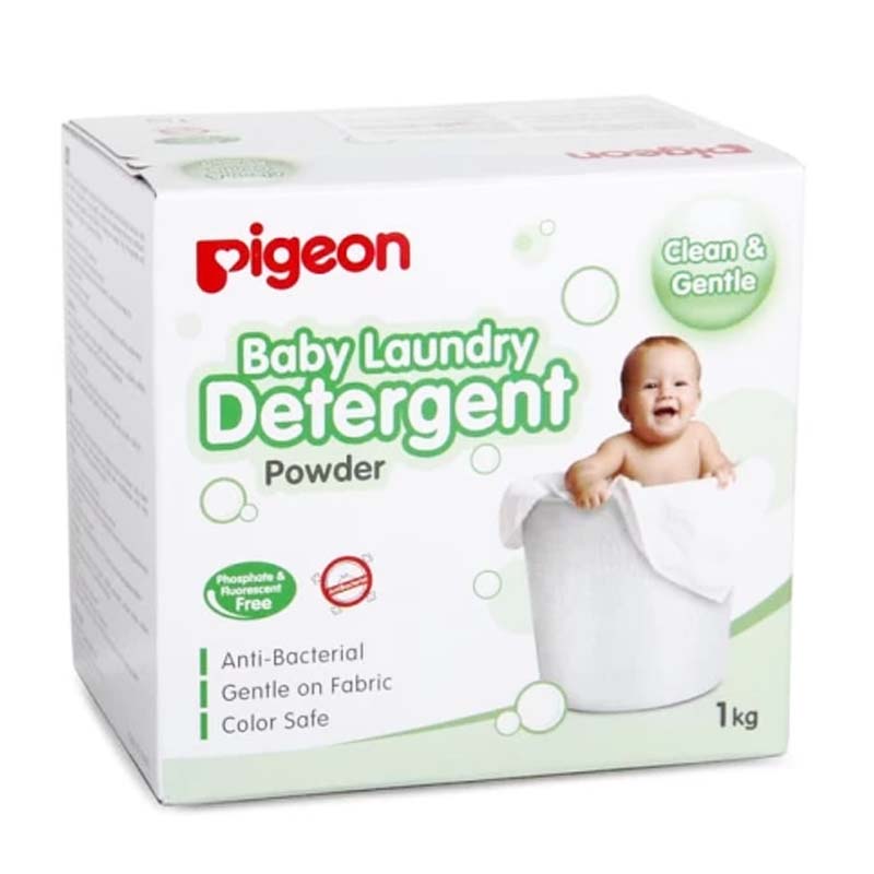 Pigeon Baby Laundry Detergent Powder 1000gr | Gogobli