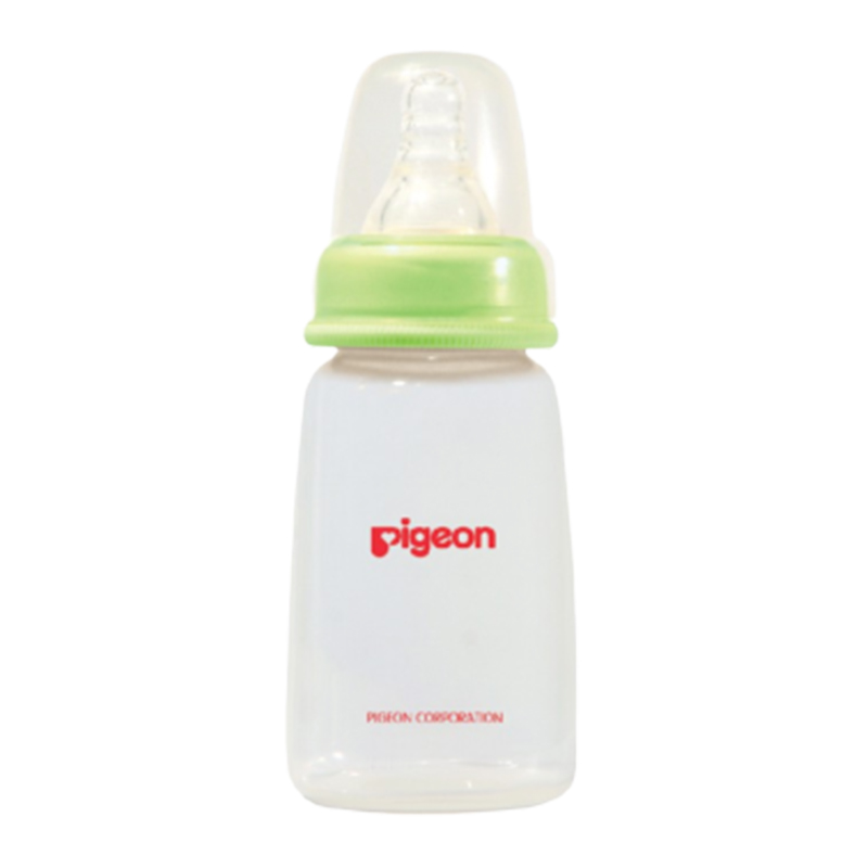 Pigeon Botol Susu PP KP Green 120ml | Gogobli