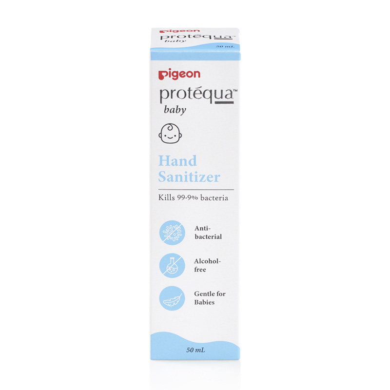 Pigeon Baby Protequa Hand Sanitizer 50ml | Gogobli