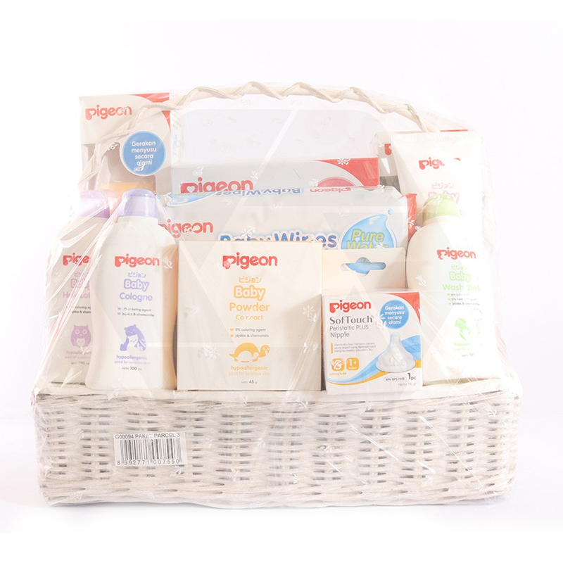 Pigeon Parcel Standard Type 3 | Gogobli
