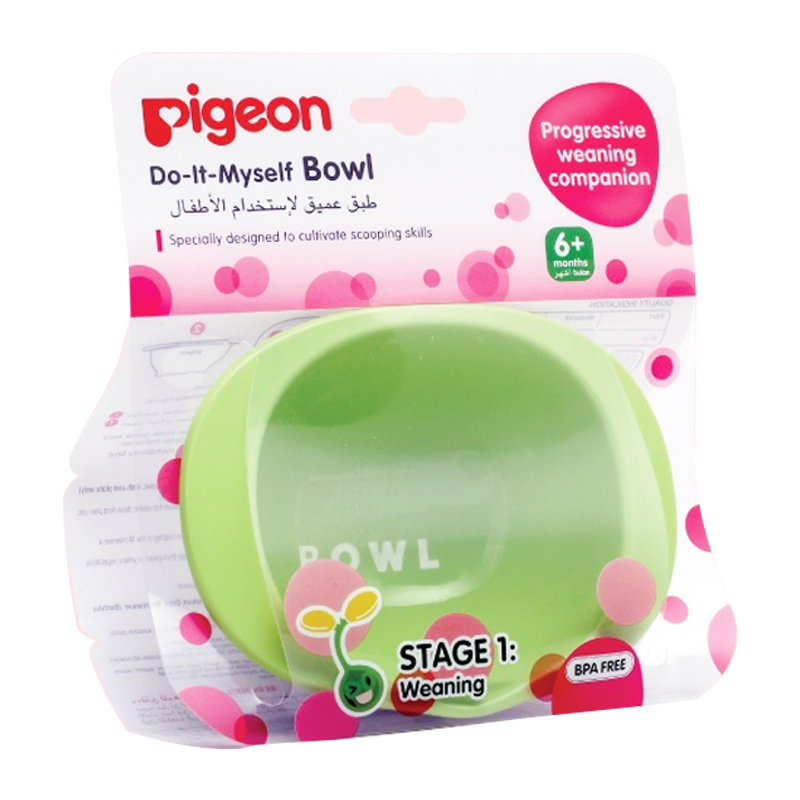 Pigeon Do-It-Myself Bowl | Gogobli