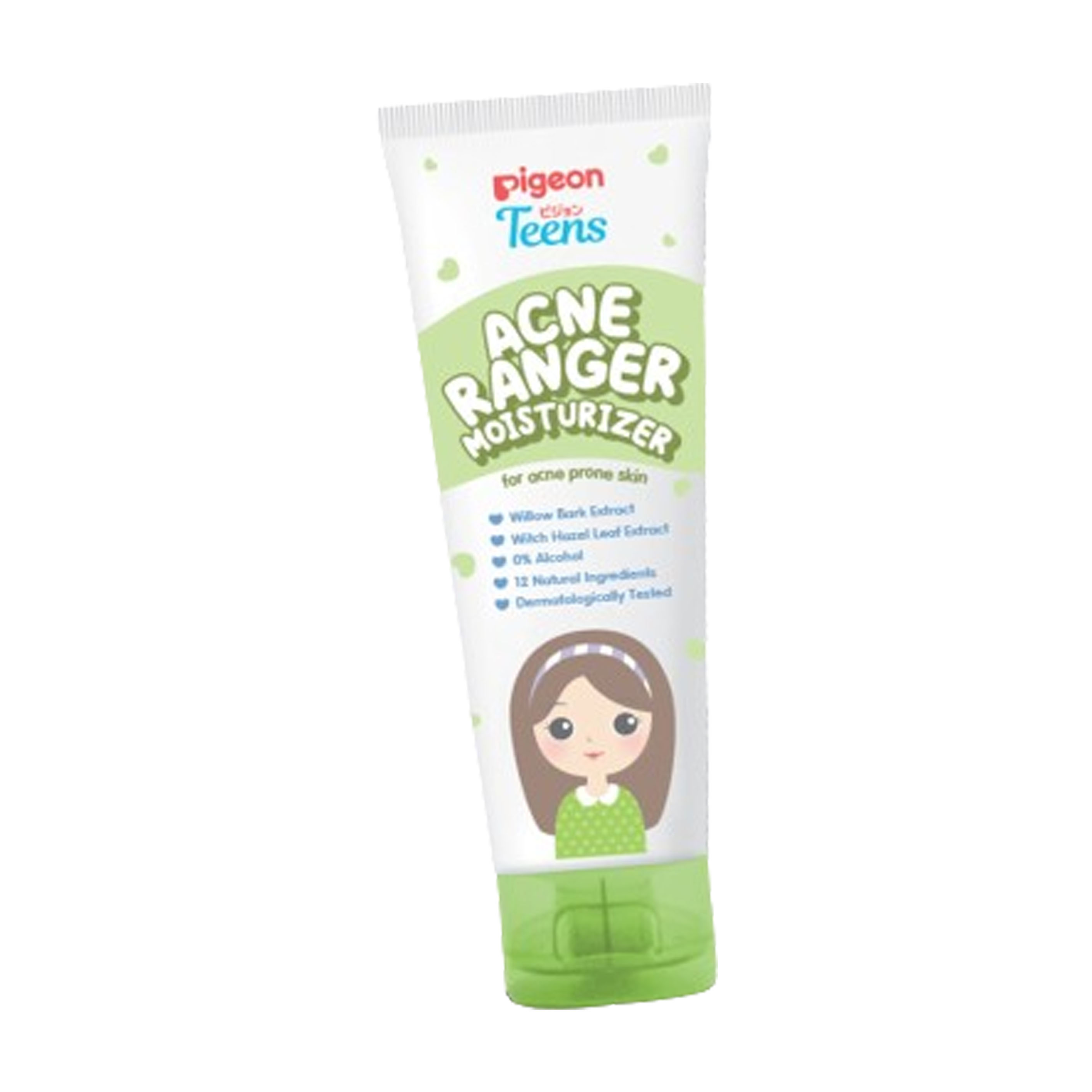 Pigeon Teens Acne Ranger Moisturizer 50gr | Gogobli