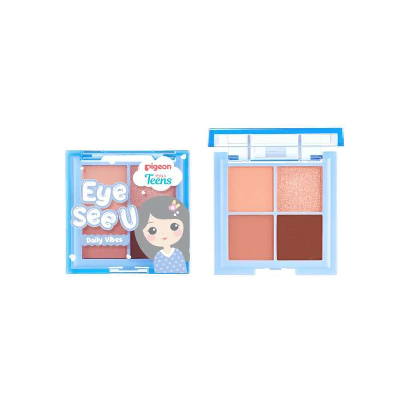 Pigeon Teens Eye See You Daily Vibes 3.2gr | Gogobli