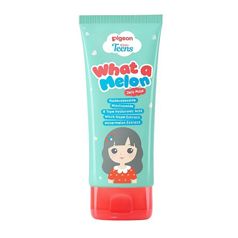 Pigeon Teens What A Melon Jelly Mask 60ml | Gogobli