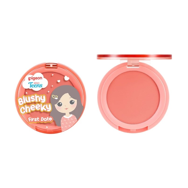 Pigeon Teens Blushy Cheeky First Date 3.4gr | Gogobli