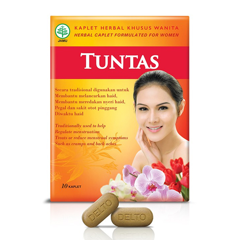 Tuntas Blister (10 Box @10 Kaplet) | Gogobli