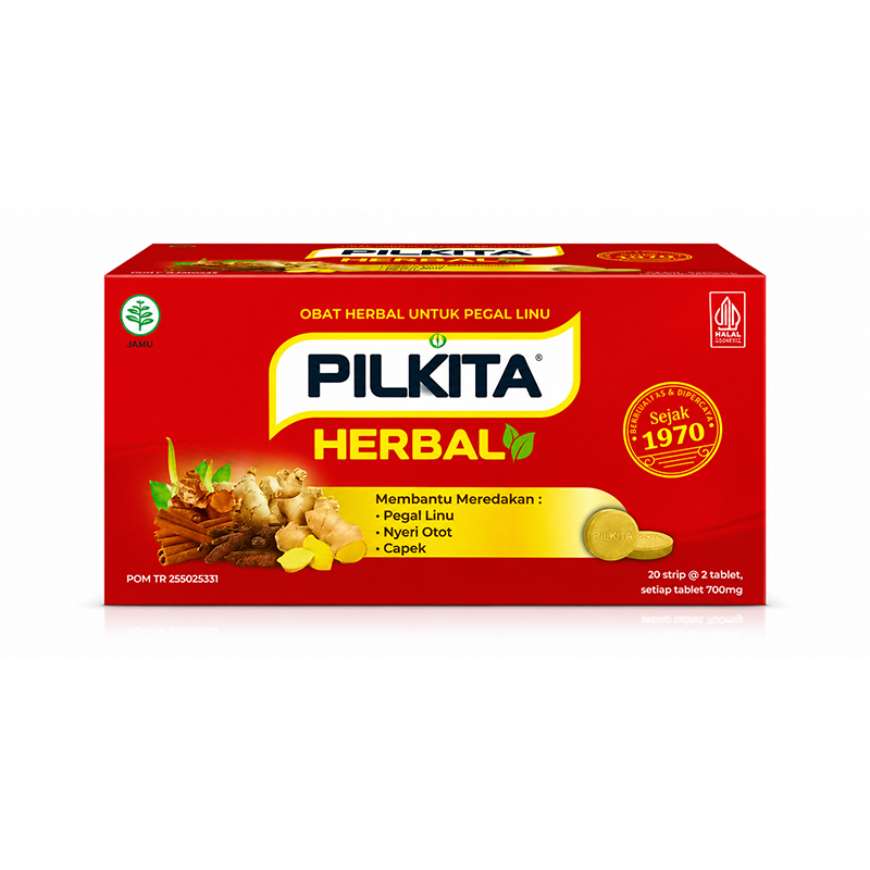 Pilkita Tablet 20s | Gogobli