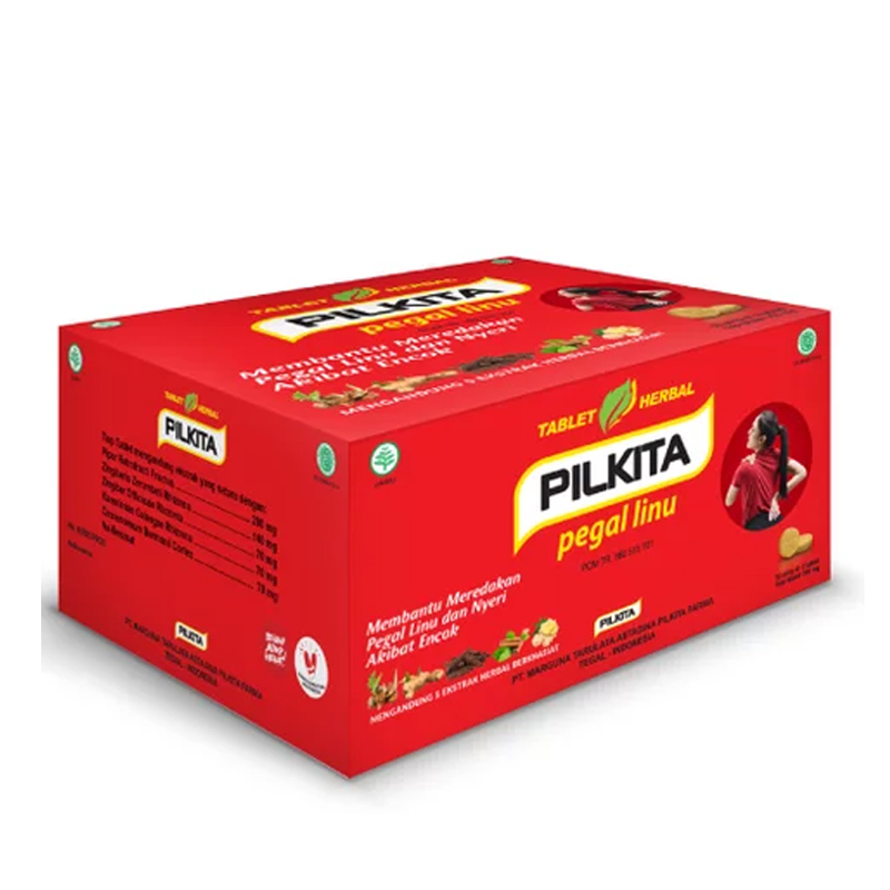 Pilkita Tablet 50s | Gogobli