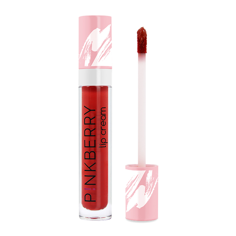 Pinkberry Lip Cream Red Star 4.5gr | Gogobli