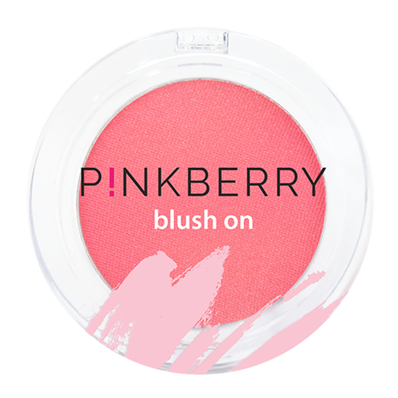 Pinkberry Blush On Sweet Pink 3.5gr | Gogobli