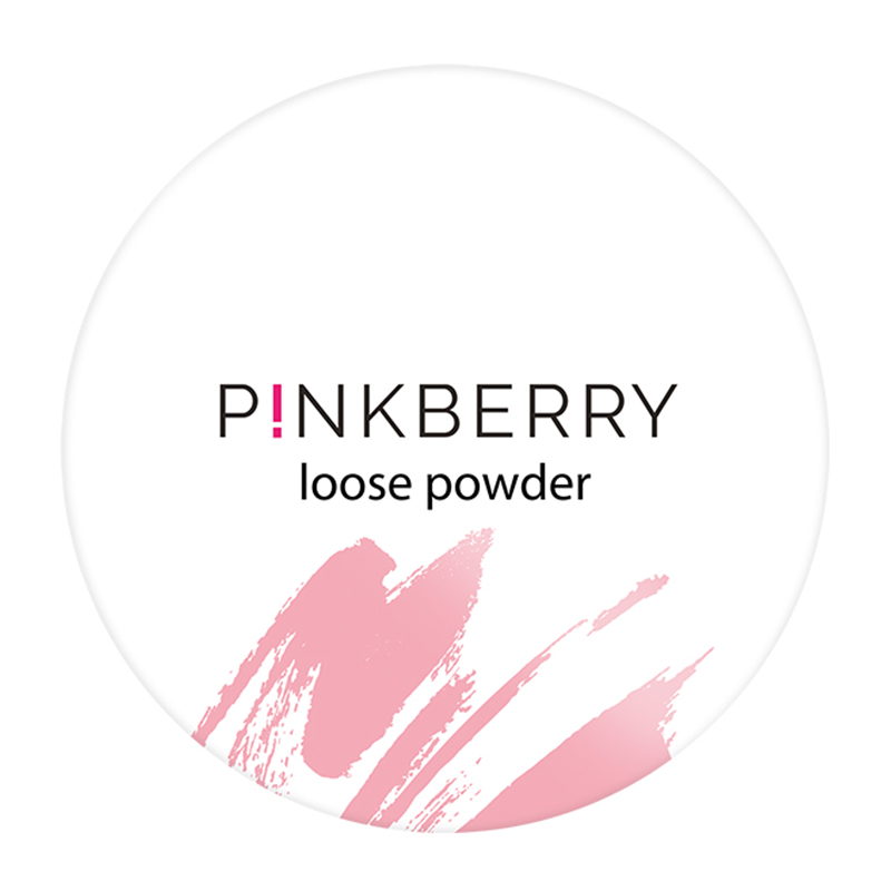Pinkberry Loose Powder Natural 12gr | Gogobli