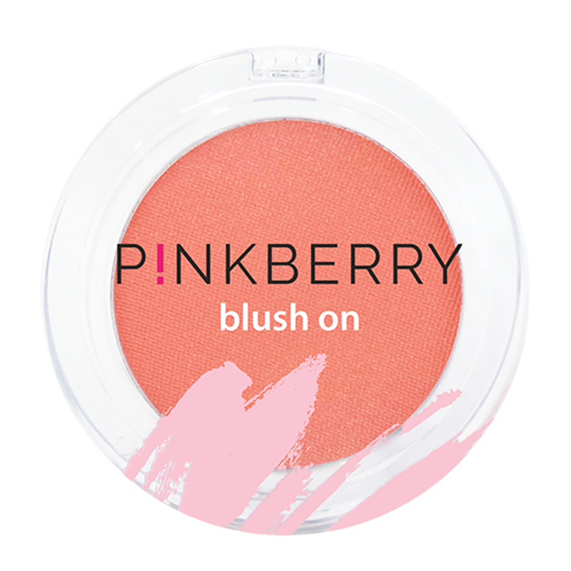 Pinkberry Blush On Peach Fantasy 3.5gr | Gogobli