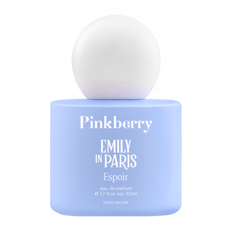 Pinkberry X Emily In Paris EDP Espoir 50 Ml | Gogobli