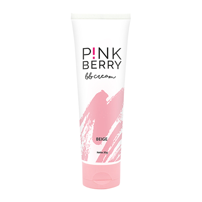 Pinkberry BB Cream Beige 30gr | Gogobli